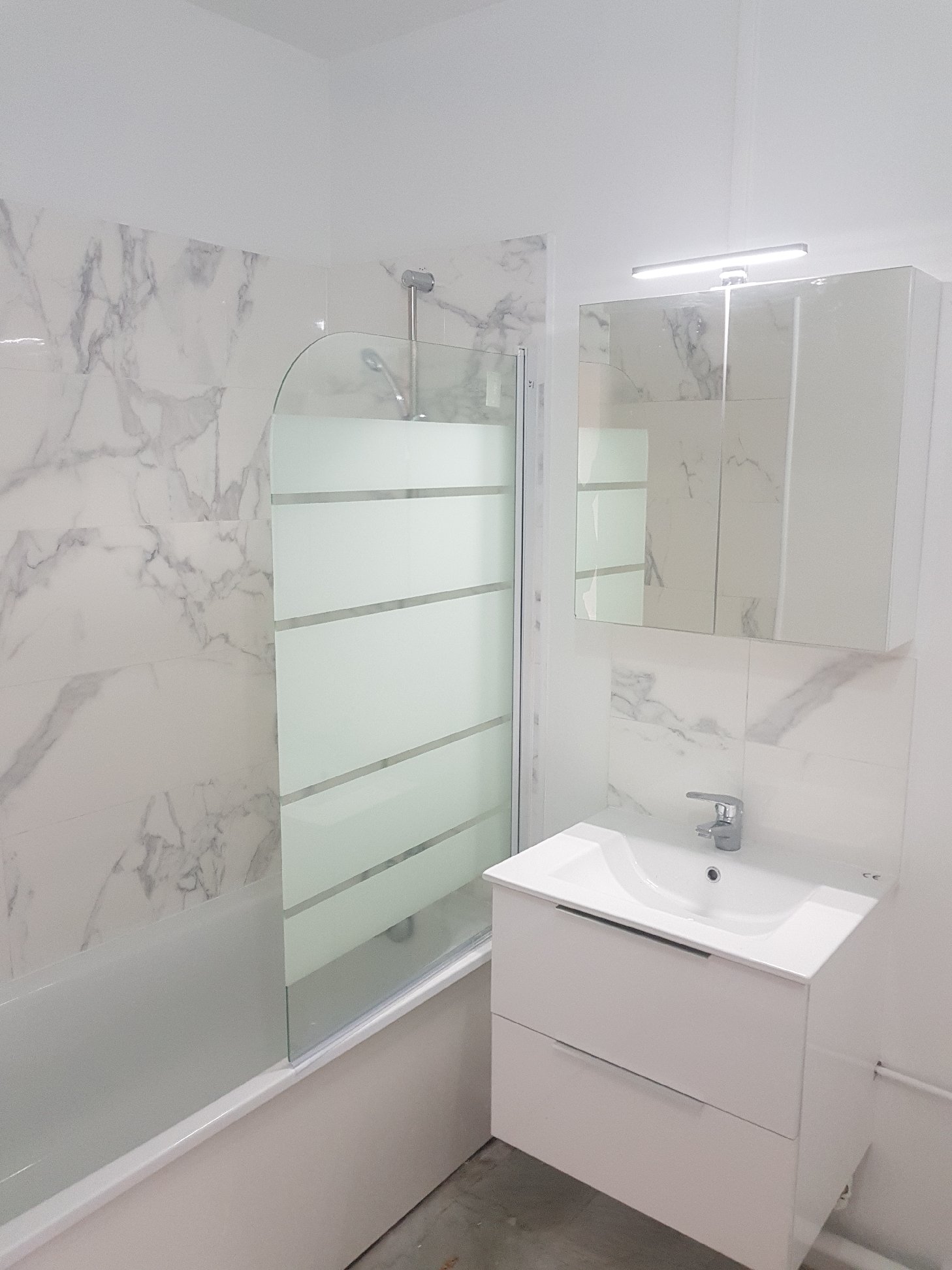 Rénovation salle de bain : offrez à votre pièce un lifting !